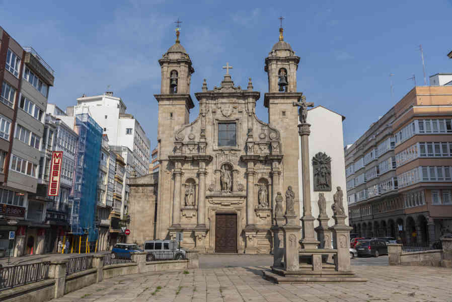 A Coruña 10 - iglesia de San Jorge.jpg